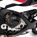 R&G Racing PRO Clutch Cover (RHS) for the BMW S1000R '21-24, M1000RR '21-'22, S1000RR '19-24, S1000XR '20-24 and M1000R '23-24 R&G Racing PRO Clutch Cover (RHS) for the BMW S1000R '21-24, M1000RR '21-'22, S1000RR '19-24, S1000XR '20-24 and M1000R '23-24